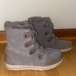 Sorel Explorer Joan II Boots